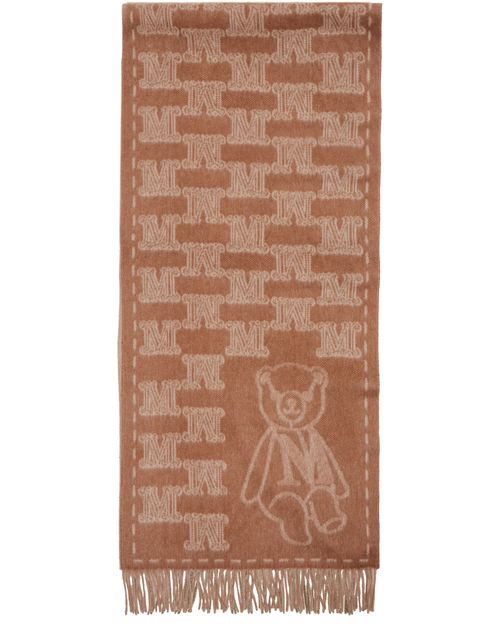 MAX MARA Wsteddy scarf