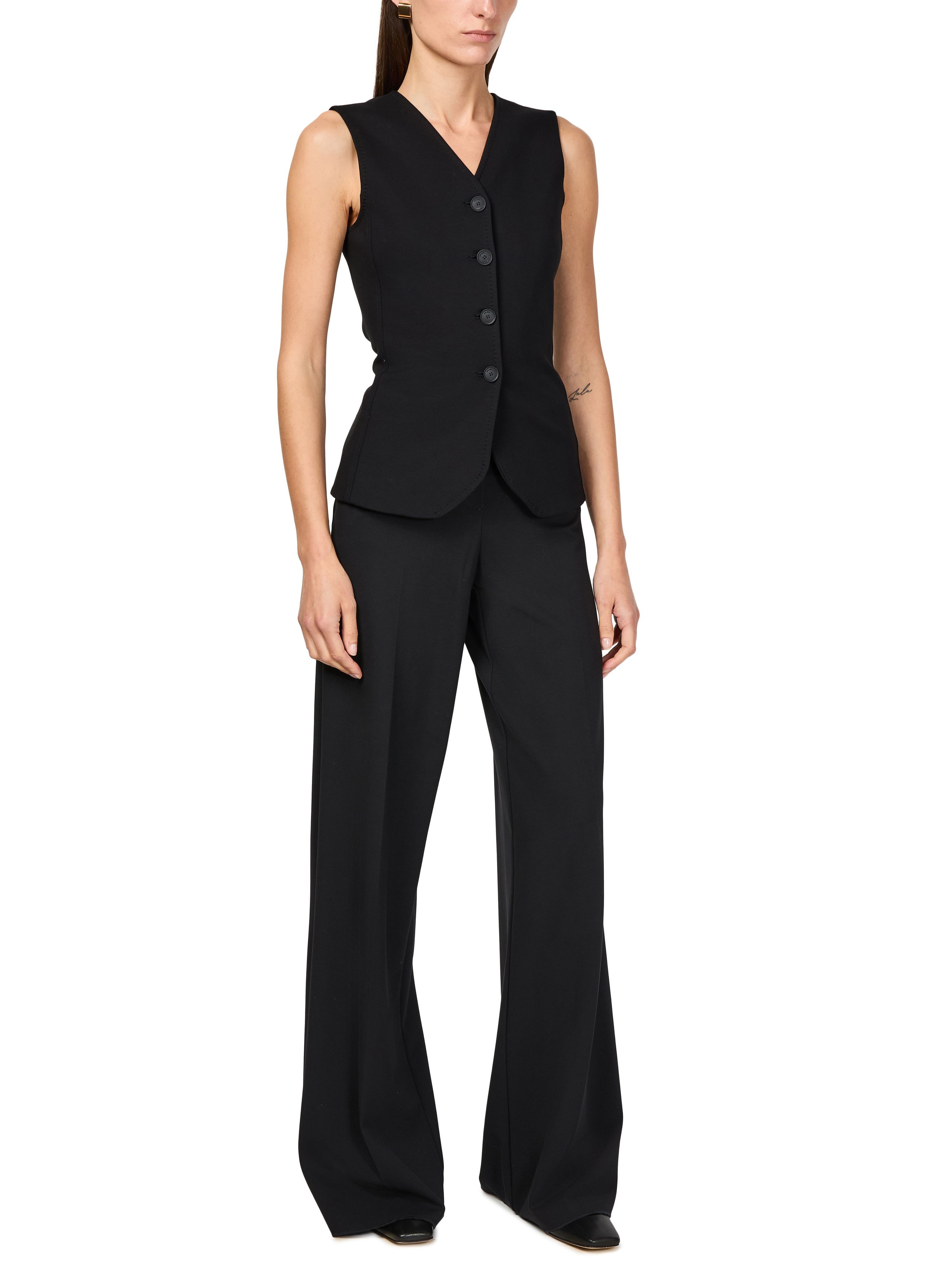 Fornovo sleeveless jacket thumbnail 6