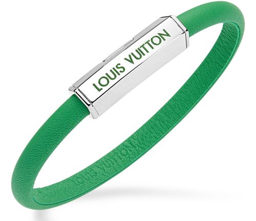 Clip it bracelet louis vuitton hotsell