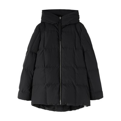 Women s Quilted Down Coat JIL SANDER 24S