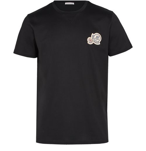 MONCLER T-shirt manches courtes