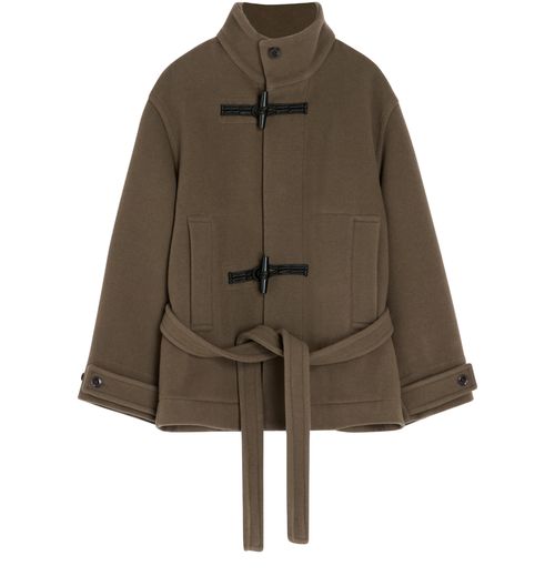 LEMAIRE Short duffle coat