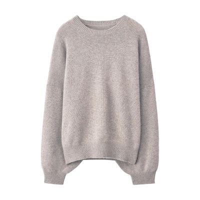 Lisa Yang Veira Cashmere Sweater In Brown