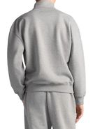 Men's CD Icon Half-Zip Sweatshirt | DIOR | 24S