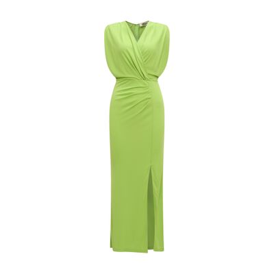 Diane Von Furstenberg Dvf In Green
