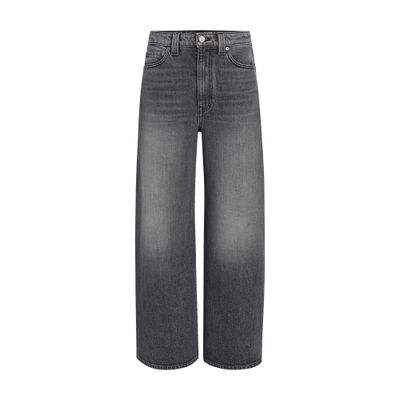 Khaite Delina Jeans In Blue