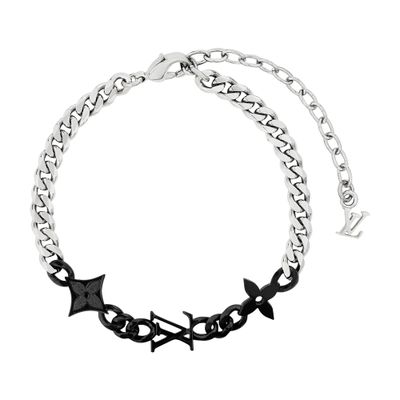 Monogram Row Bracelet