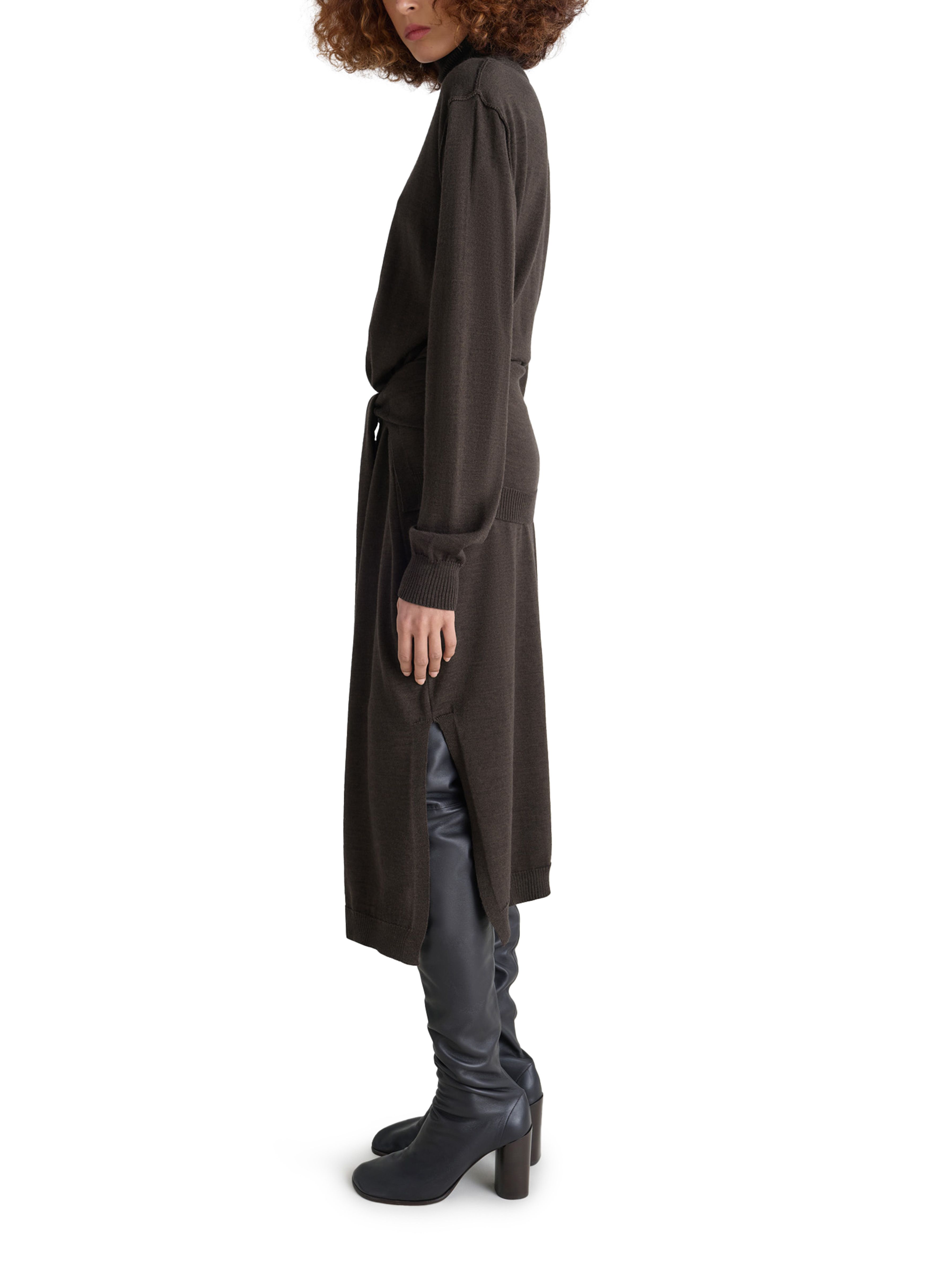 Trompe l'oeil dress thumbnail 5