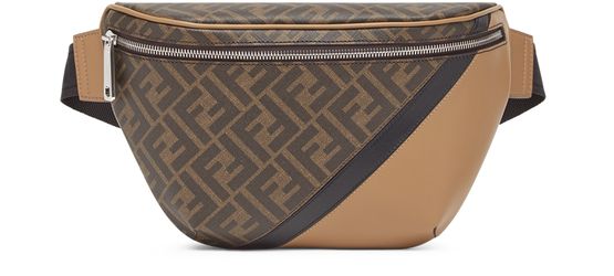 Men's Belt Bag, FENDI