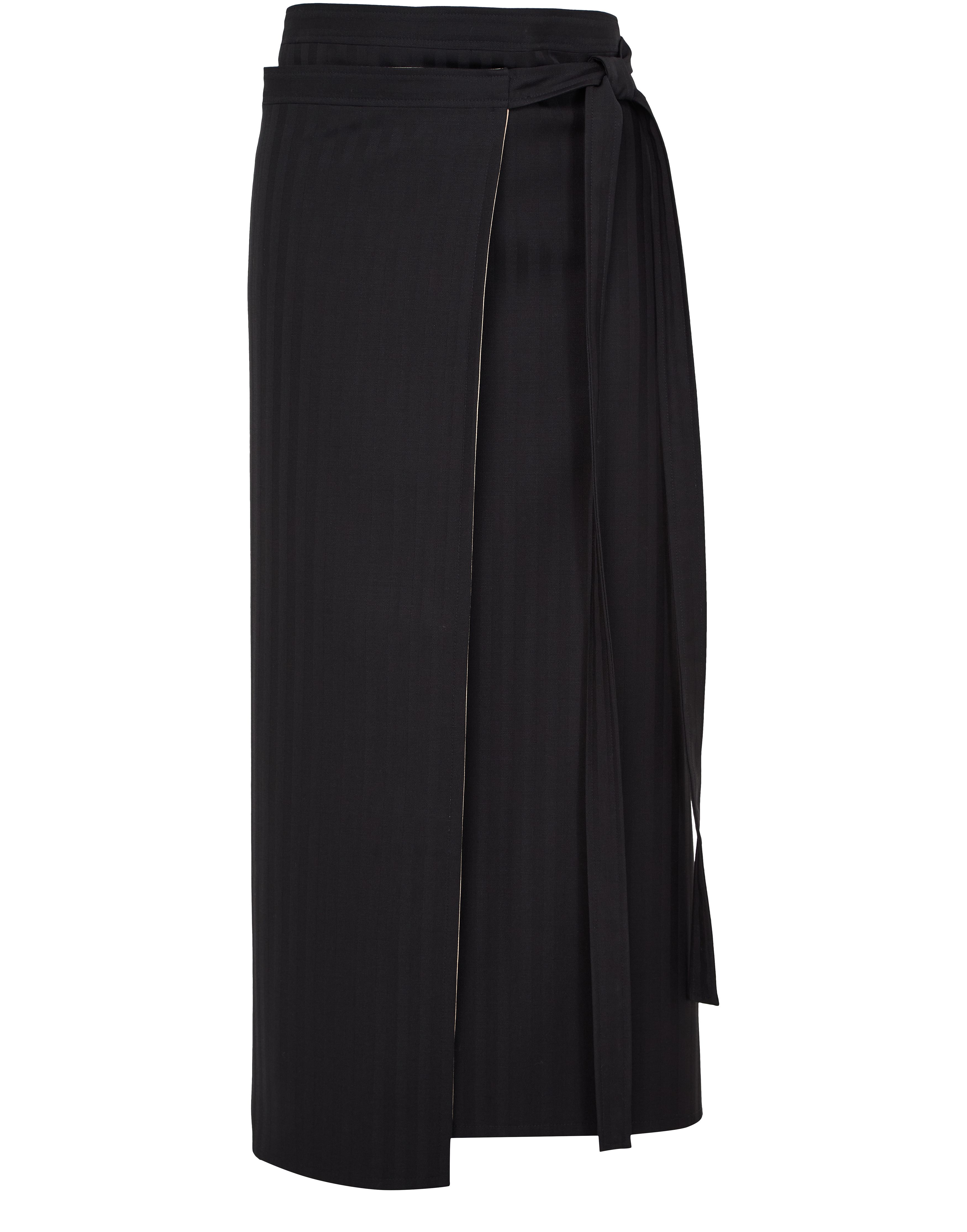 Apron classic skirt
