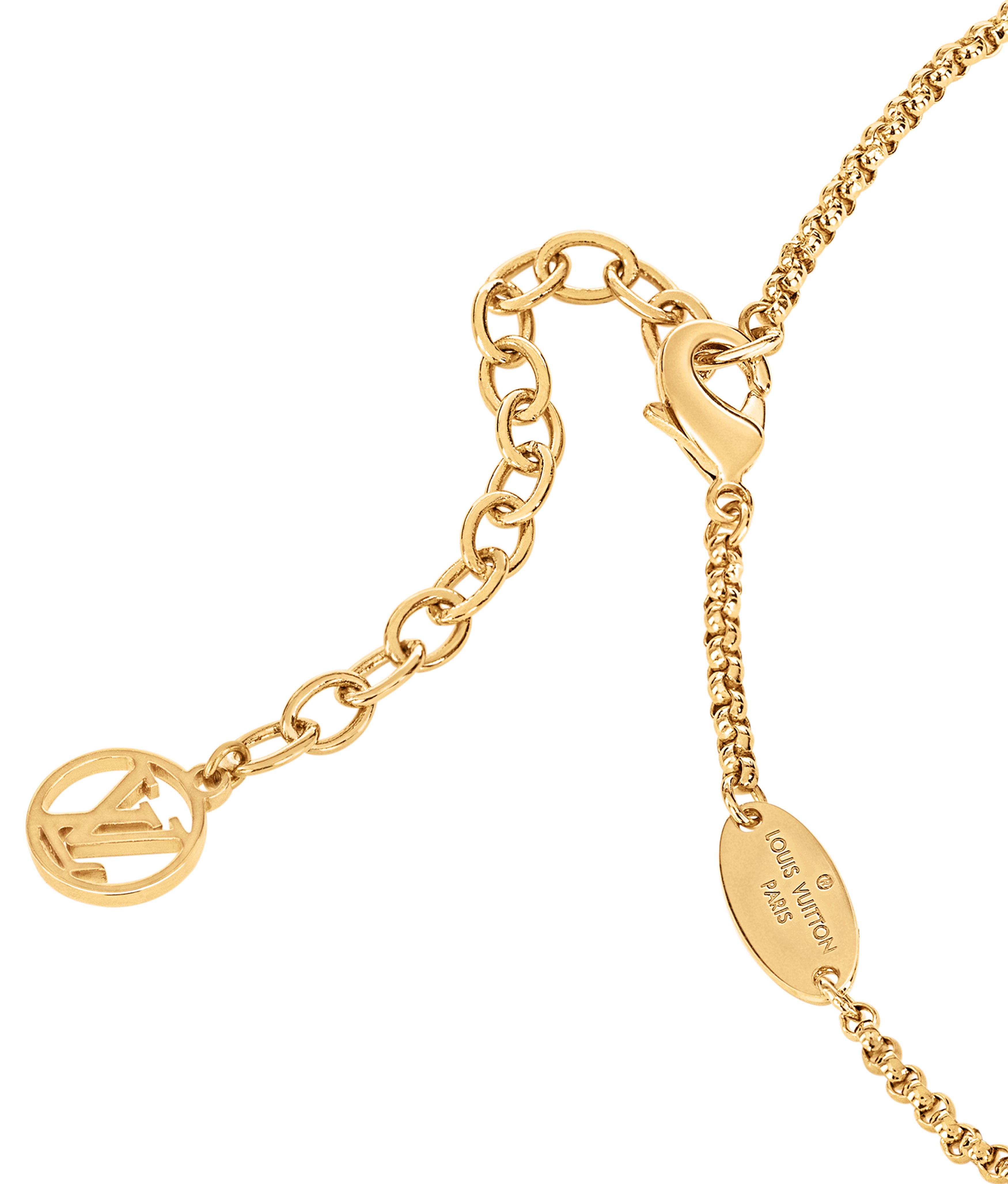 LV Eclipse Pearls Necklace thumbnail 5