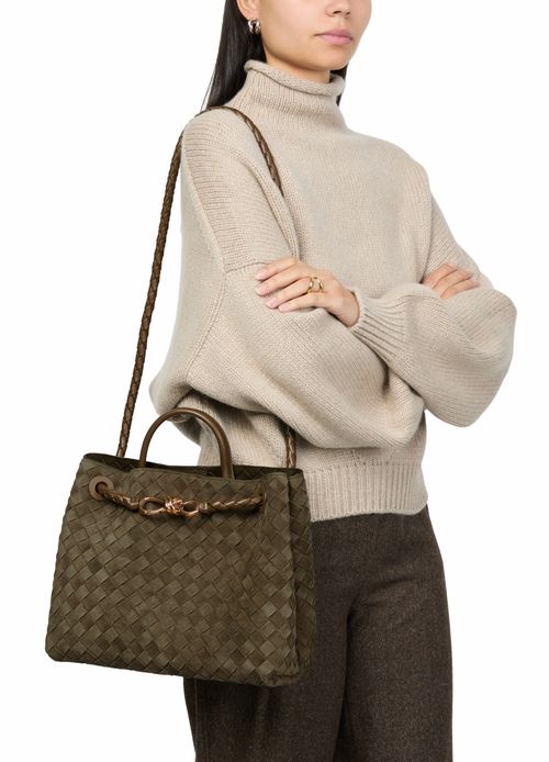 BOTTEGA VENETA Andiamo medium bag