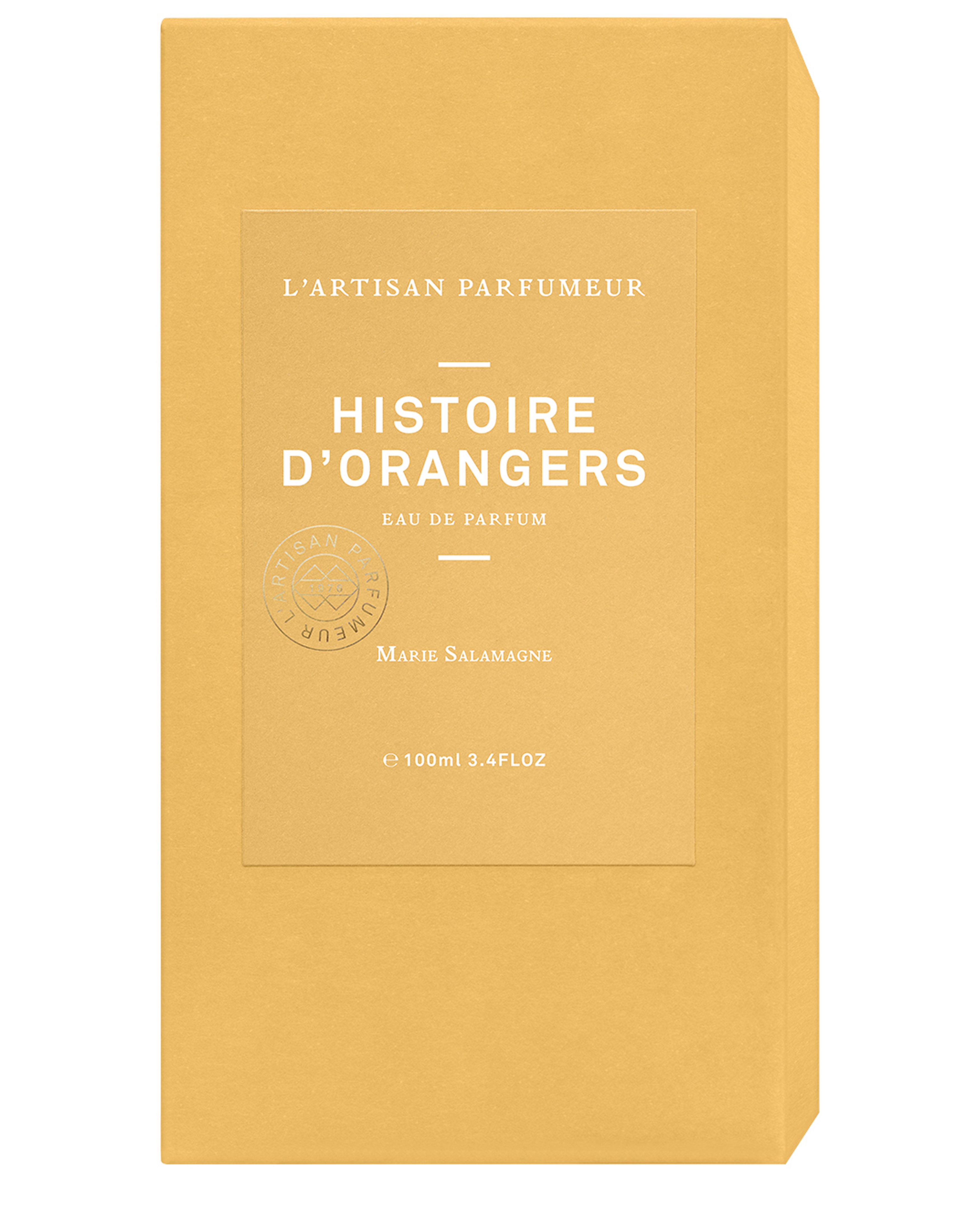 Histoire d'Orangers eau de parfum 100 ml thumbnail 5