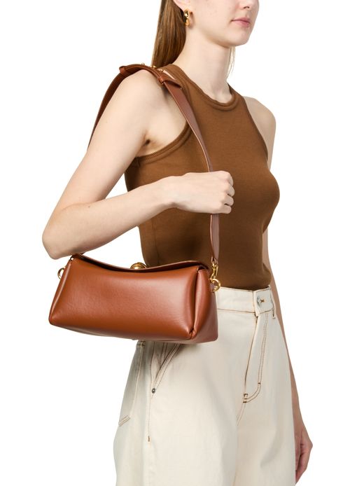 AMI PARIS Carrousel shoulder bag