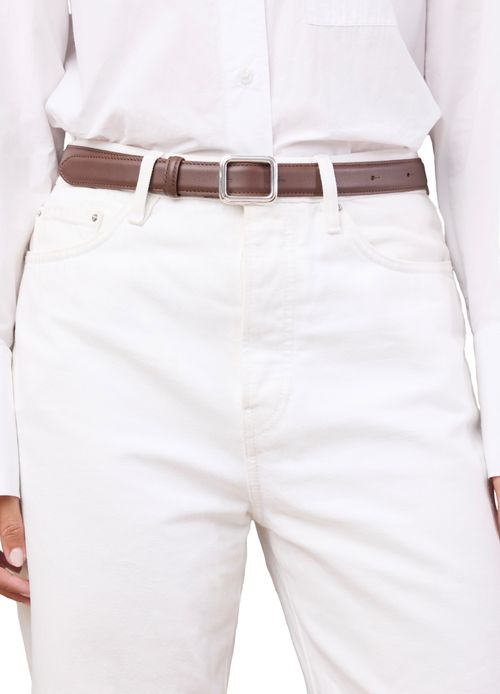 LIE STUDIO Georgia wide belt