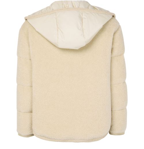 MONCLER Ciboulette short parka