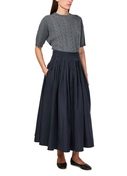 S MAX MARA Langer Rock Jokey