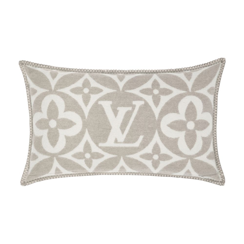 LV Medallion Cushion thumbnail 5