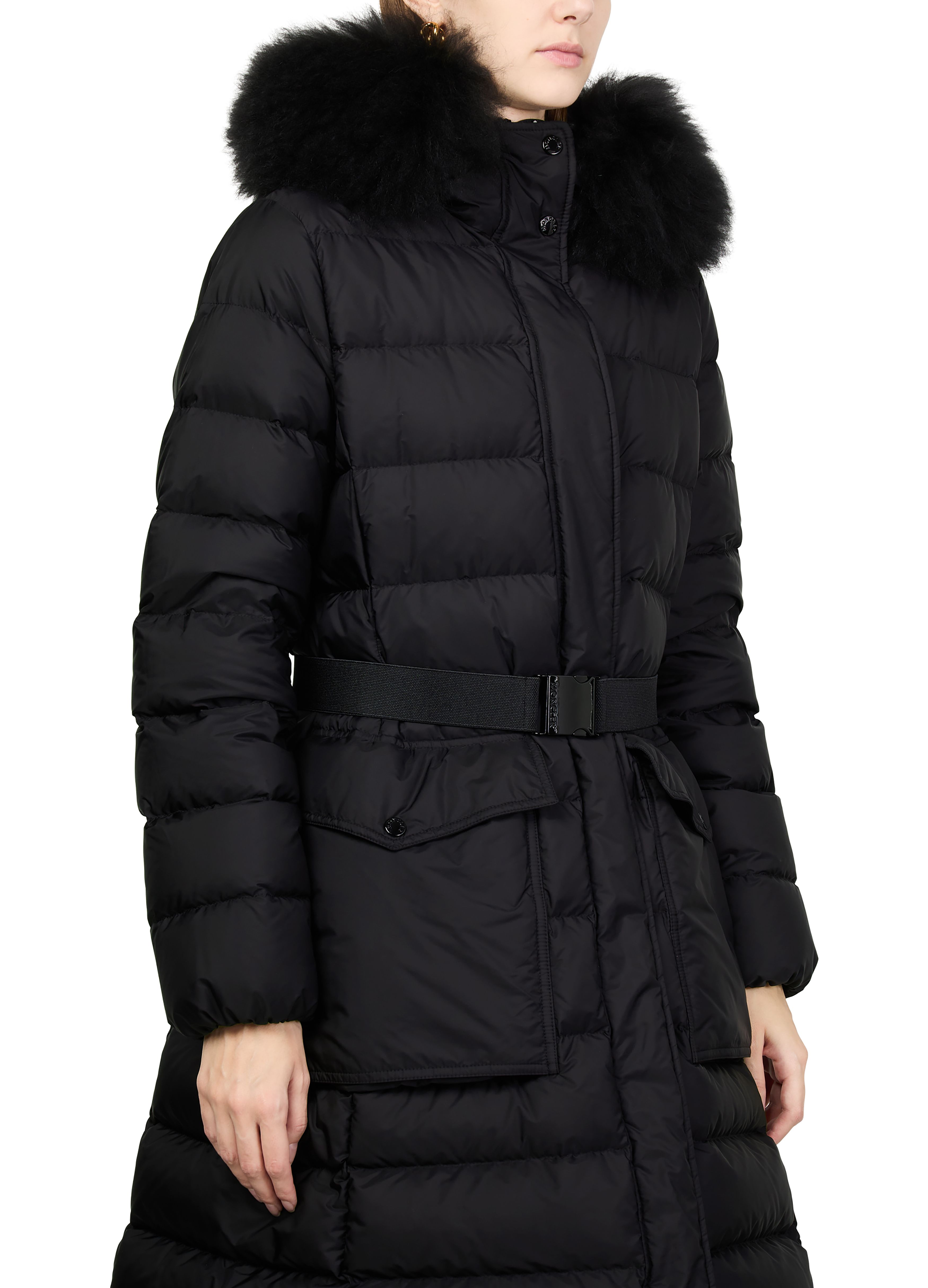 Khloesse down jacket thumbnail 4
