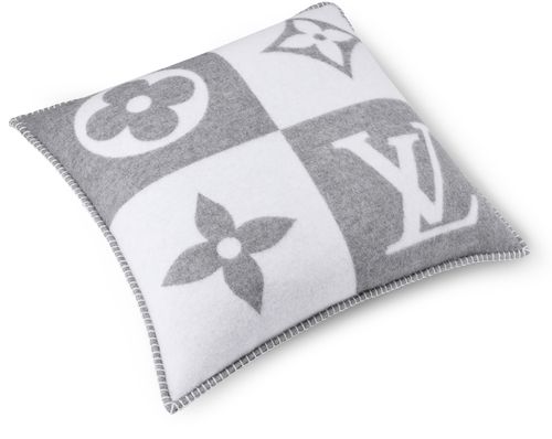 LOUIS VUITTON LV Checkmate Cushion