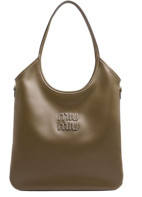 MIU MIU IVY leather bag