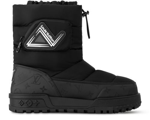 LOUIS VUITTON LV Alpine Stiefel