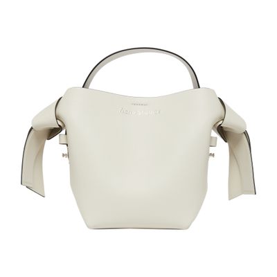 Acne Studios Musubi Mini Shoulder Bag In Pink