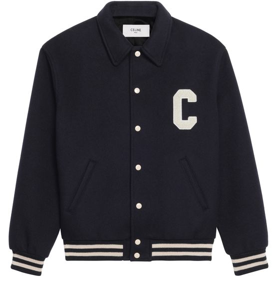 Louis Vuitton Patch Varsity Jacket - Women - Ready-to-Wear