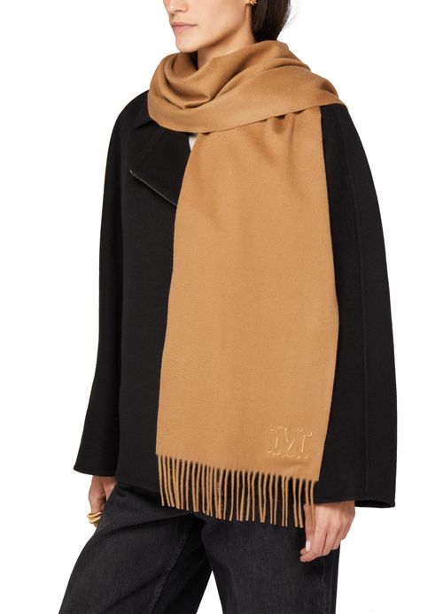 MAX MARA Wsdalia cachemire scarf