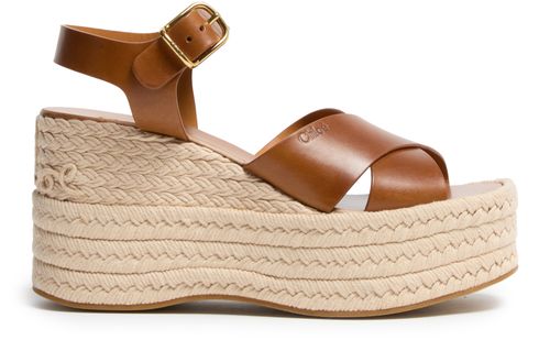 CHLOE Isla espadrilles