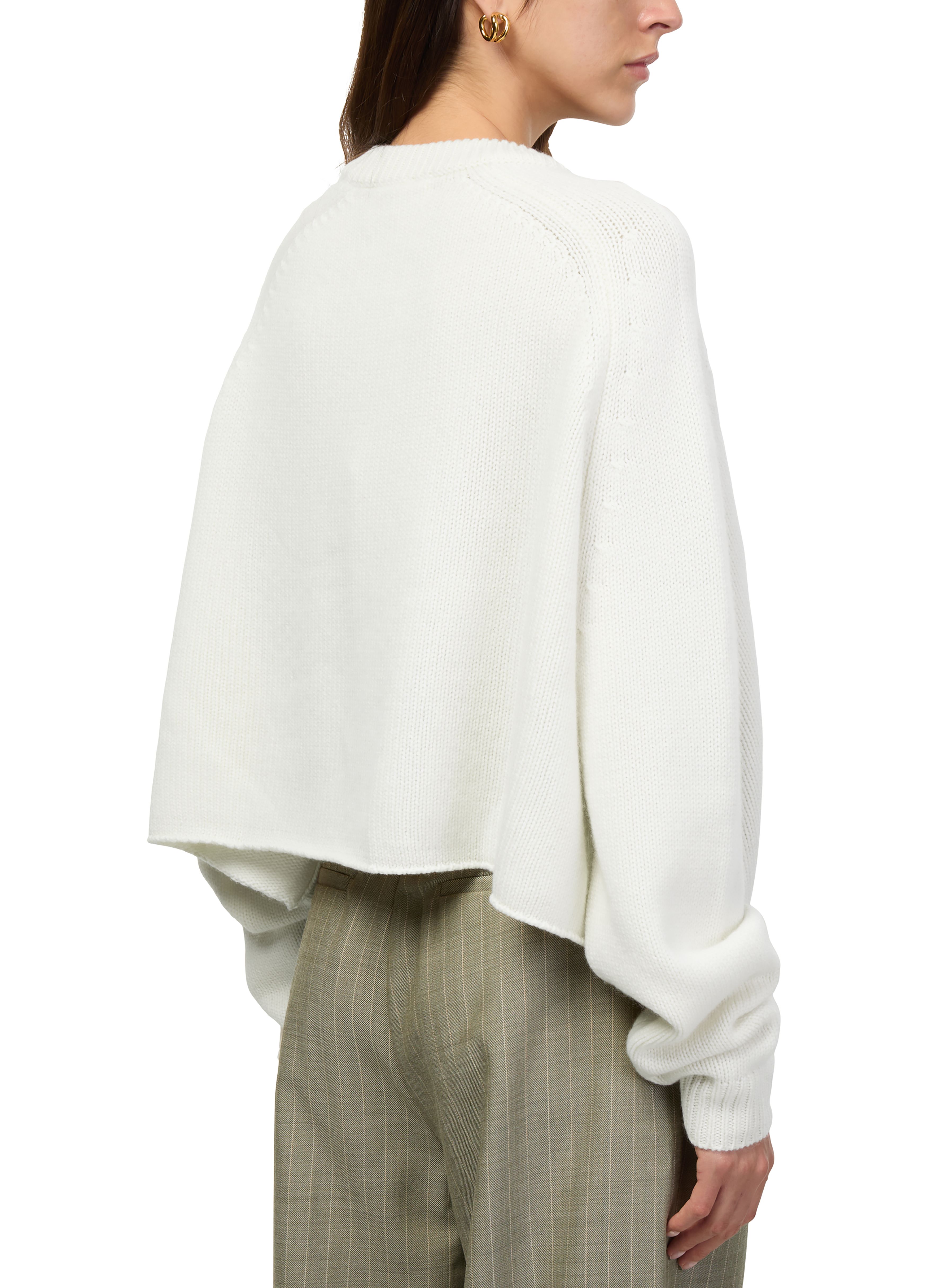 Karine cashmere sweater thumbnail 5