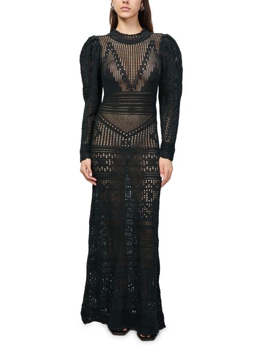 ISABEL MARANT Dione maxi dress