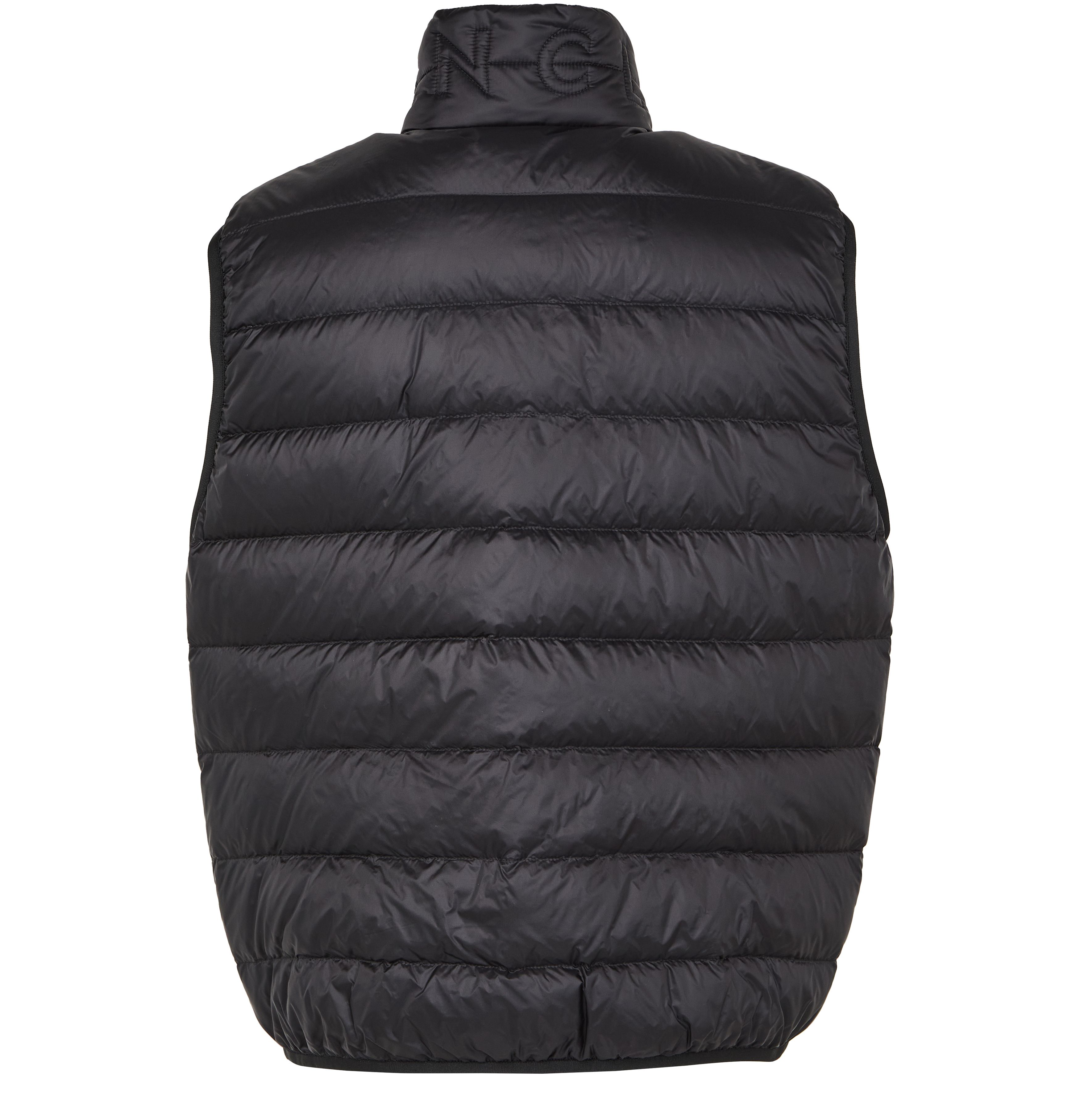 Rocoque sleeveless down jacket thumbnail 3