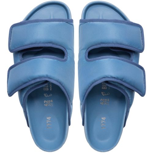 BIRKENSTOCK 1774 Cosy nylon sandals