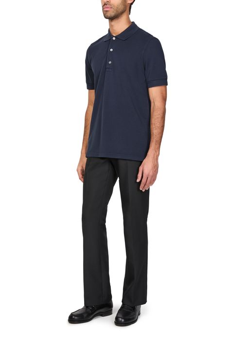 TOM FORD Short sleeved polo