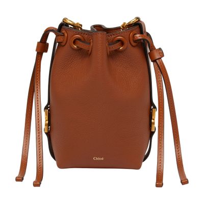 Marcie micro bucket bag