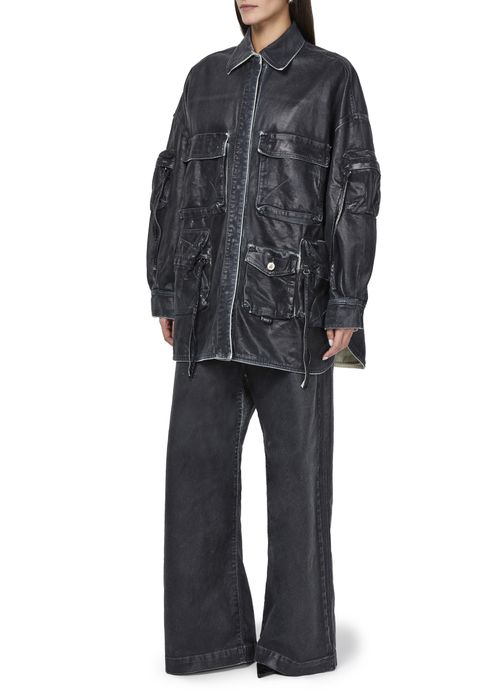 THE ATTICO Bomber
