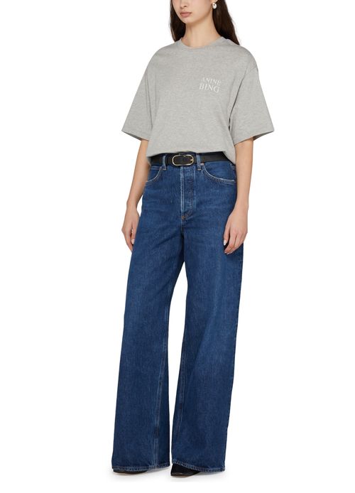 ANINE BING Myers t-shirt