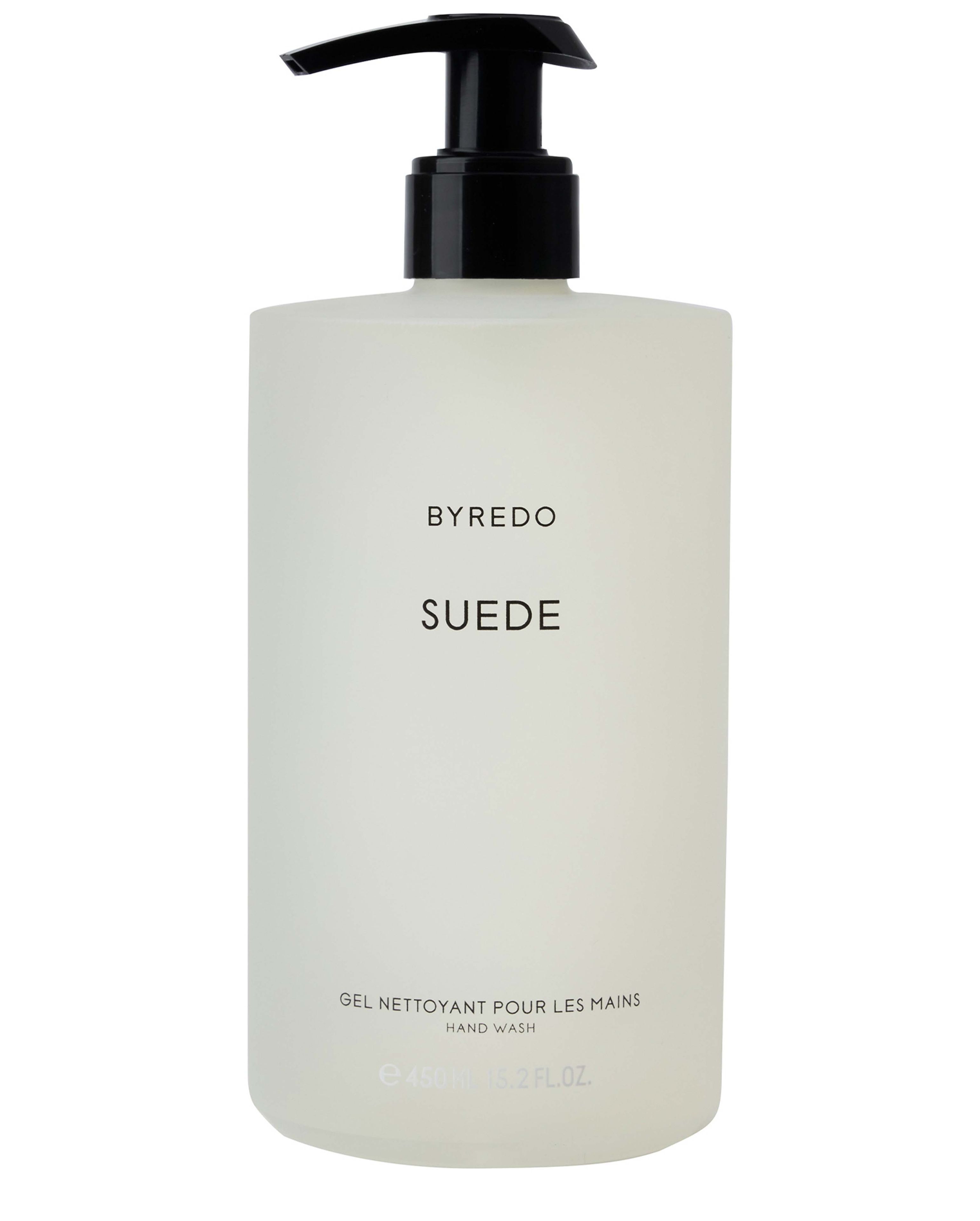 Suede Hand Care Liquid Soap 450 ml