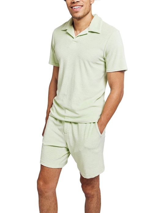 FRESCOBOL CARIOCA Faustino Terry Cotton Polo