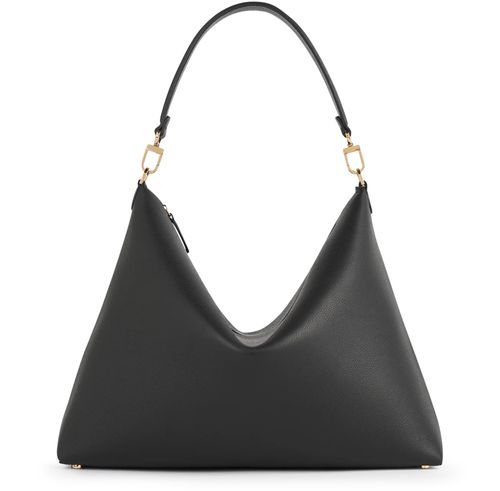TOTEME Medium-sized leather Bevel bag