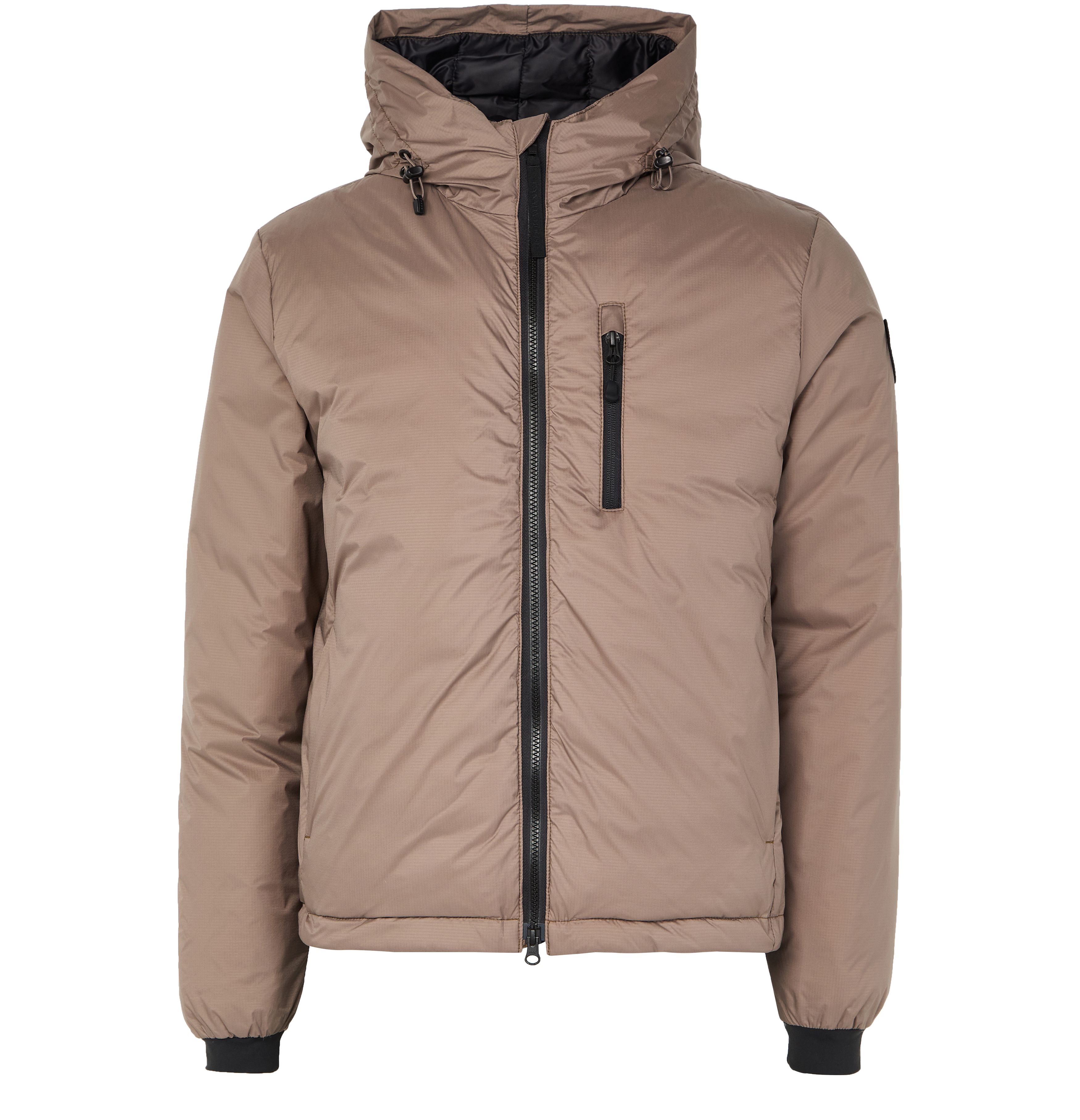 Lodge puffer coat