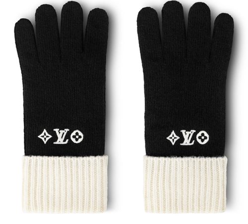 LOUIS VUITTON LV Headline Gloves