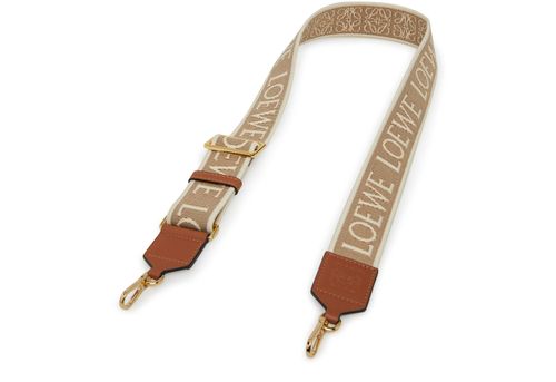 LOEWE Anagram strap