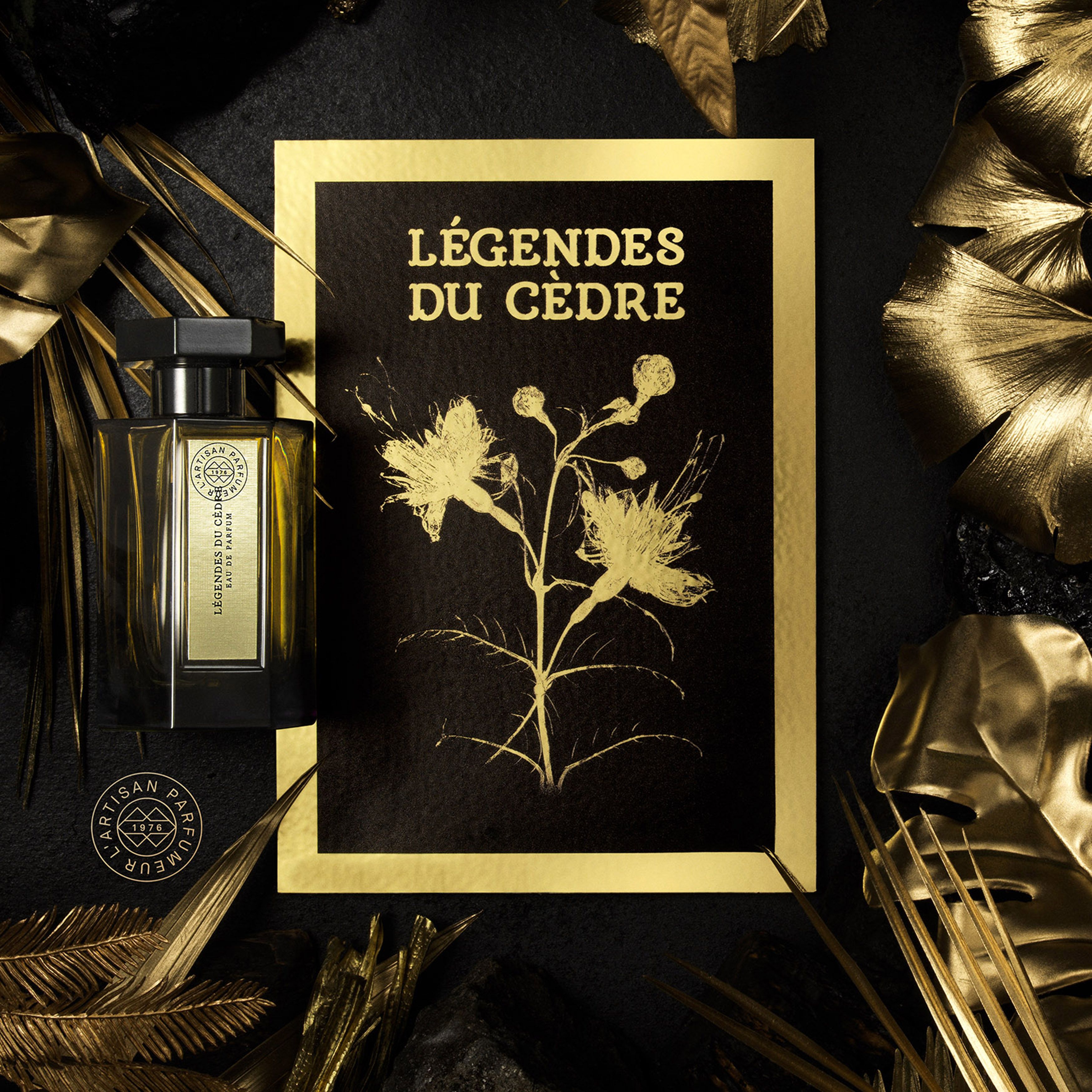 Legendes du Cedre eau de parfum 100 ml thumbnail 5
