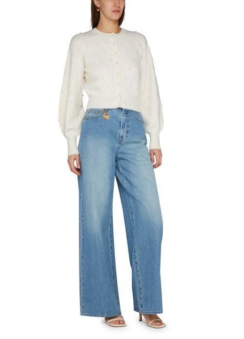 ZIMMERMANN Crush straight jean