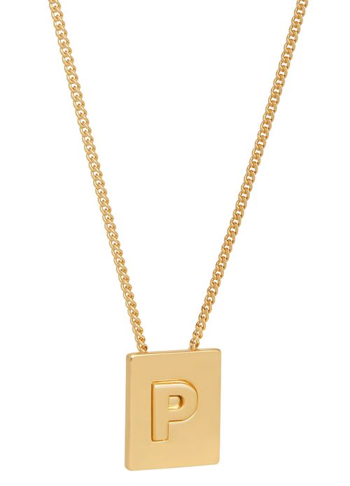 Celine c necklace hot sale