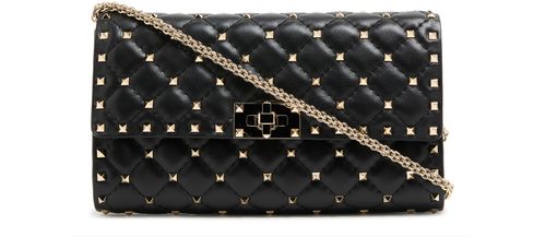 VALENTINO GARAVANI Sac porté épaule Rockstud Spike