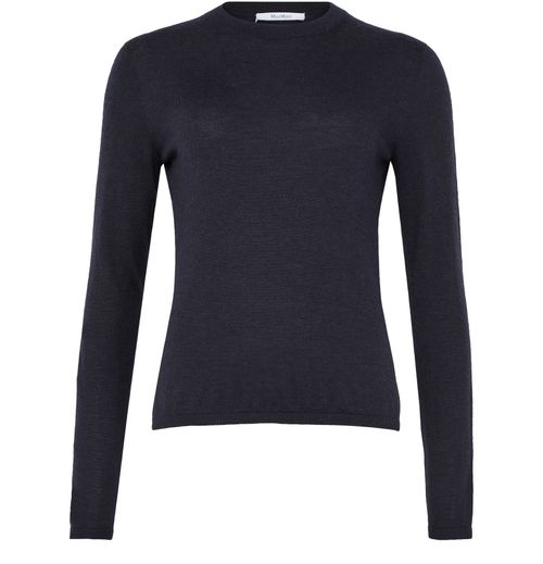 MAX MARA Pull col rond Marica