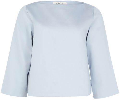 SKALL STUDIO Alma long-sleeved blouse